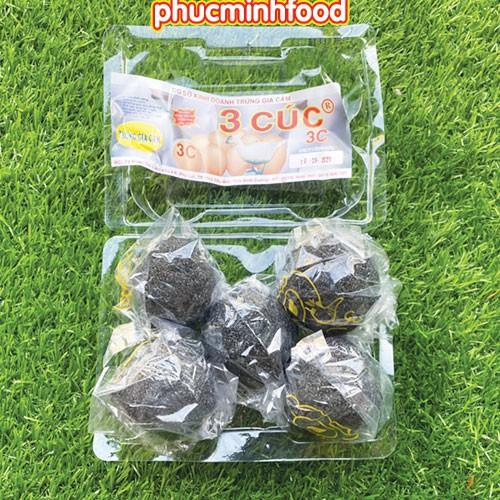 Trứng Vịt Muối vĩ 5 trứng