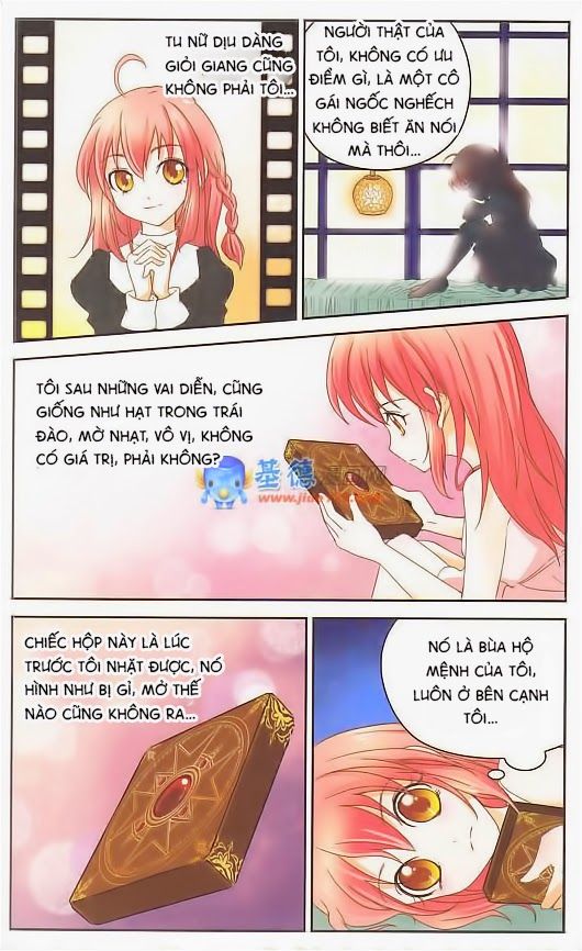 mị chi ma hạp chapter 1 7