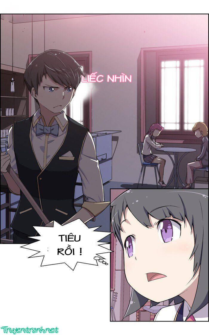 dead coffee shop chapter 17 18