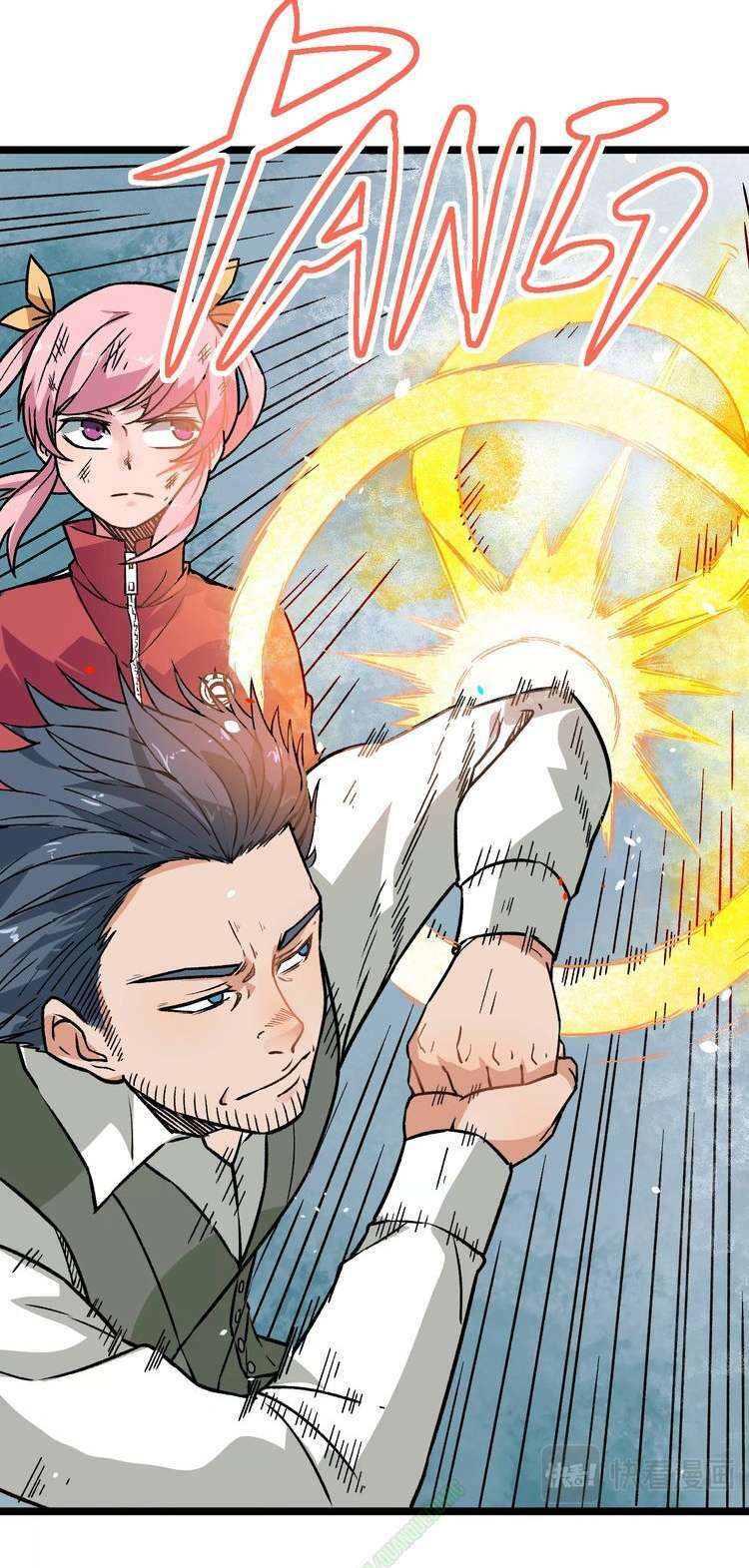 tu chân cuồng thiếu tại vườn trường chapter 14 30