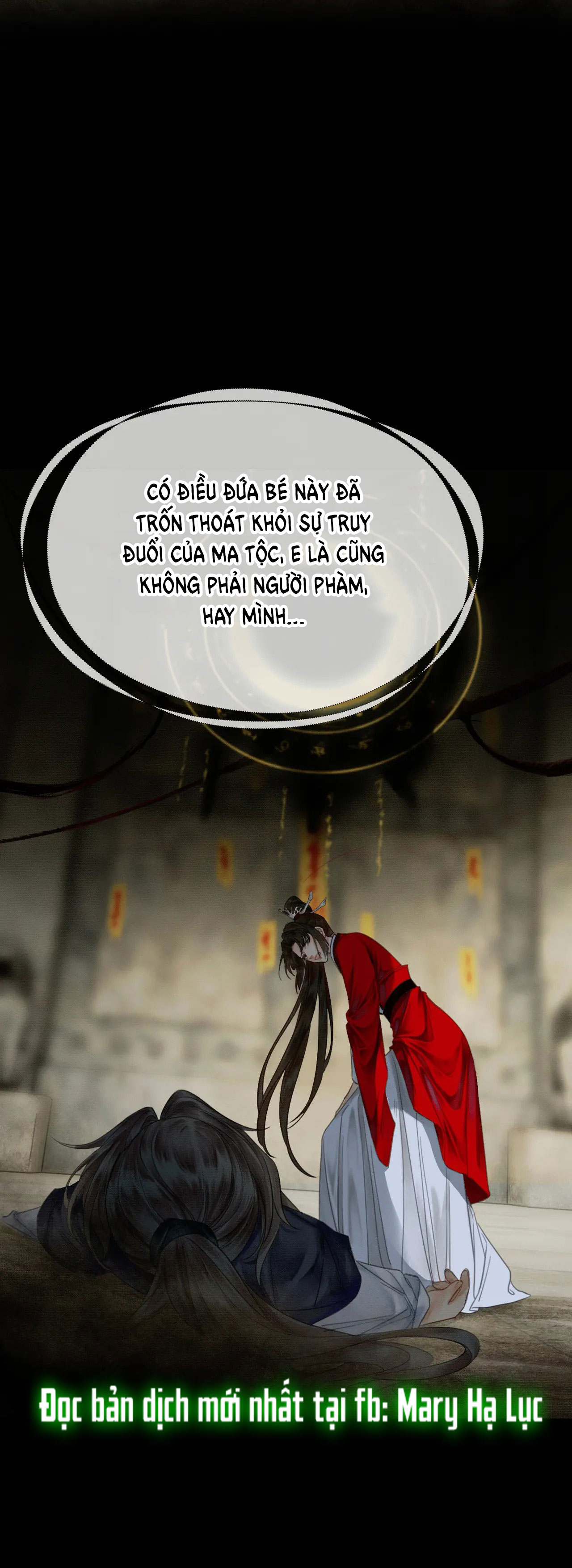 ai đã dạy hư đồ đệ phản diện của ta? chapter 1 22