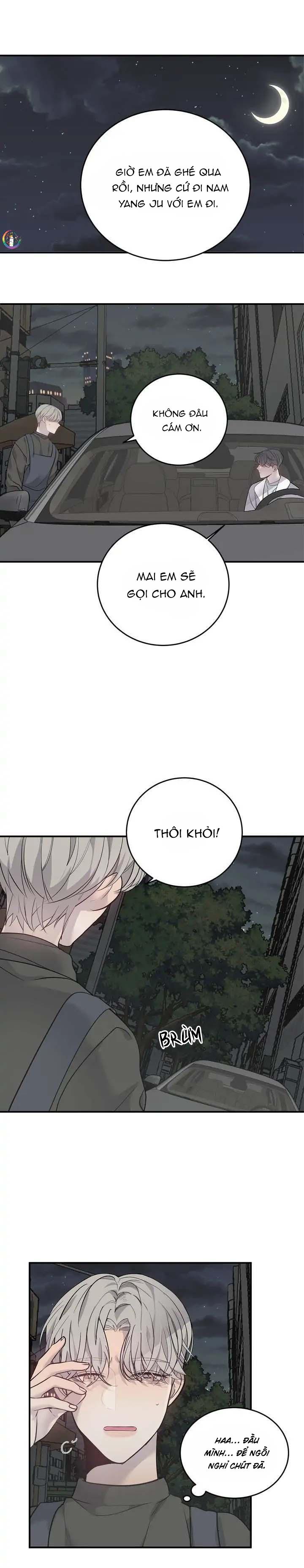 sao notp lại thành thật rồi? chapter 35 4