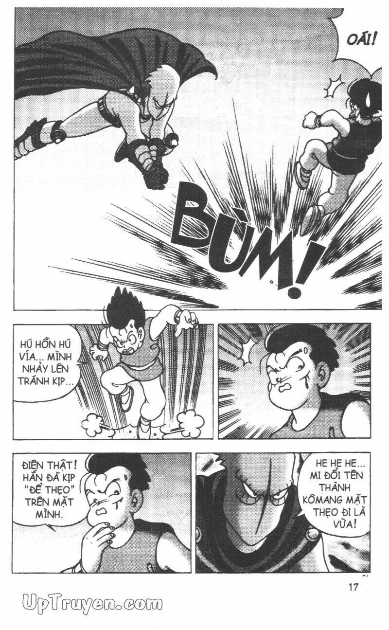 đội quân nhí nhố chapter 25 19