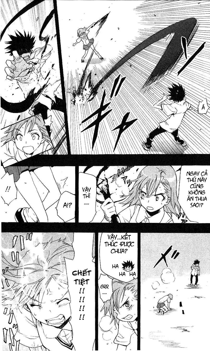 cấm thư ma thuật index chapter 3 13