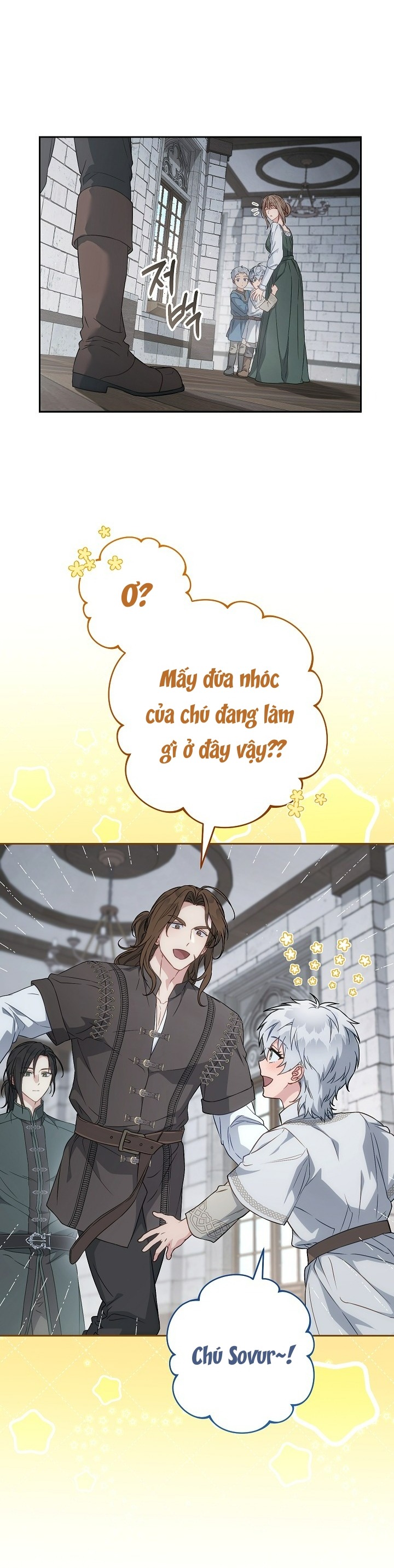 phía sau em, luôn có ta bên cạnh chapter 137 38