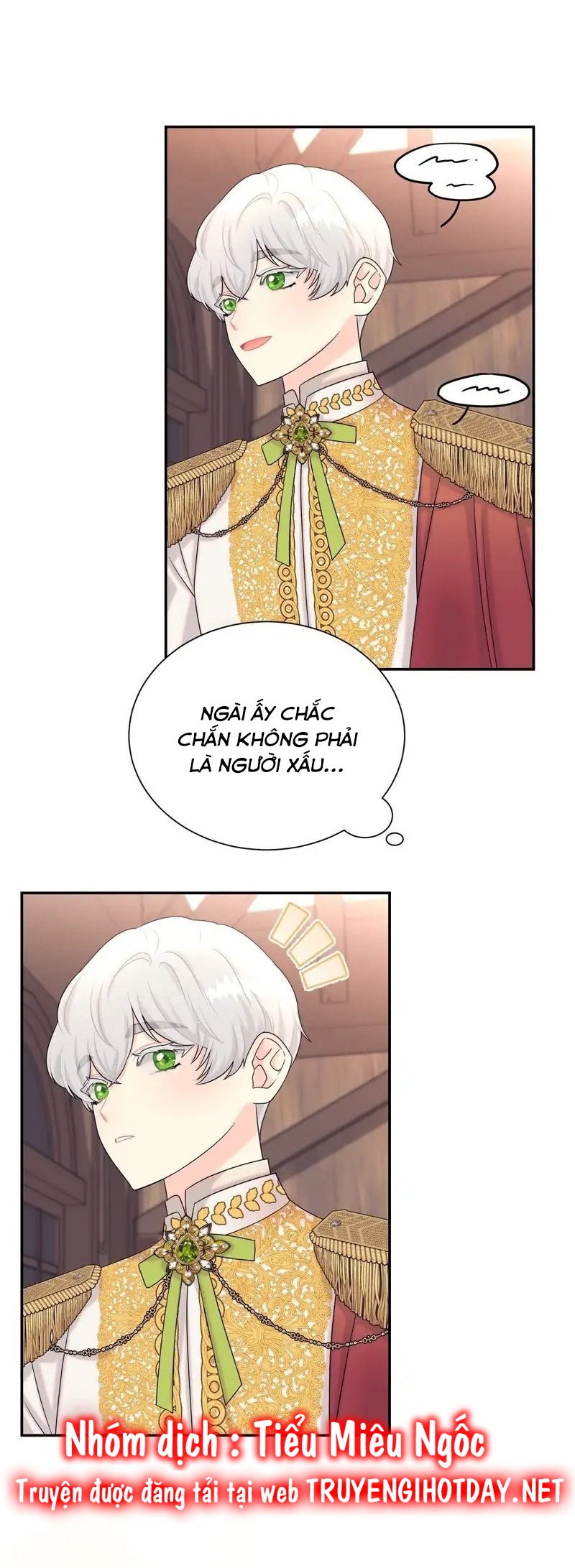 đức hạnh của công chúa phản diện chapter 2 34