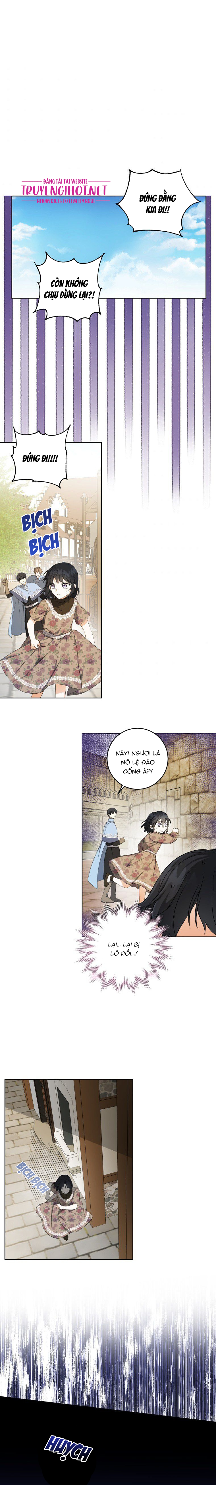 trở thành vợ của nam chính phế vật chapter 34.1 3