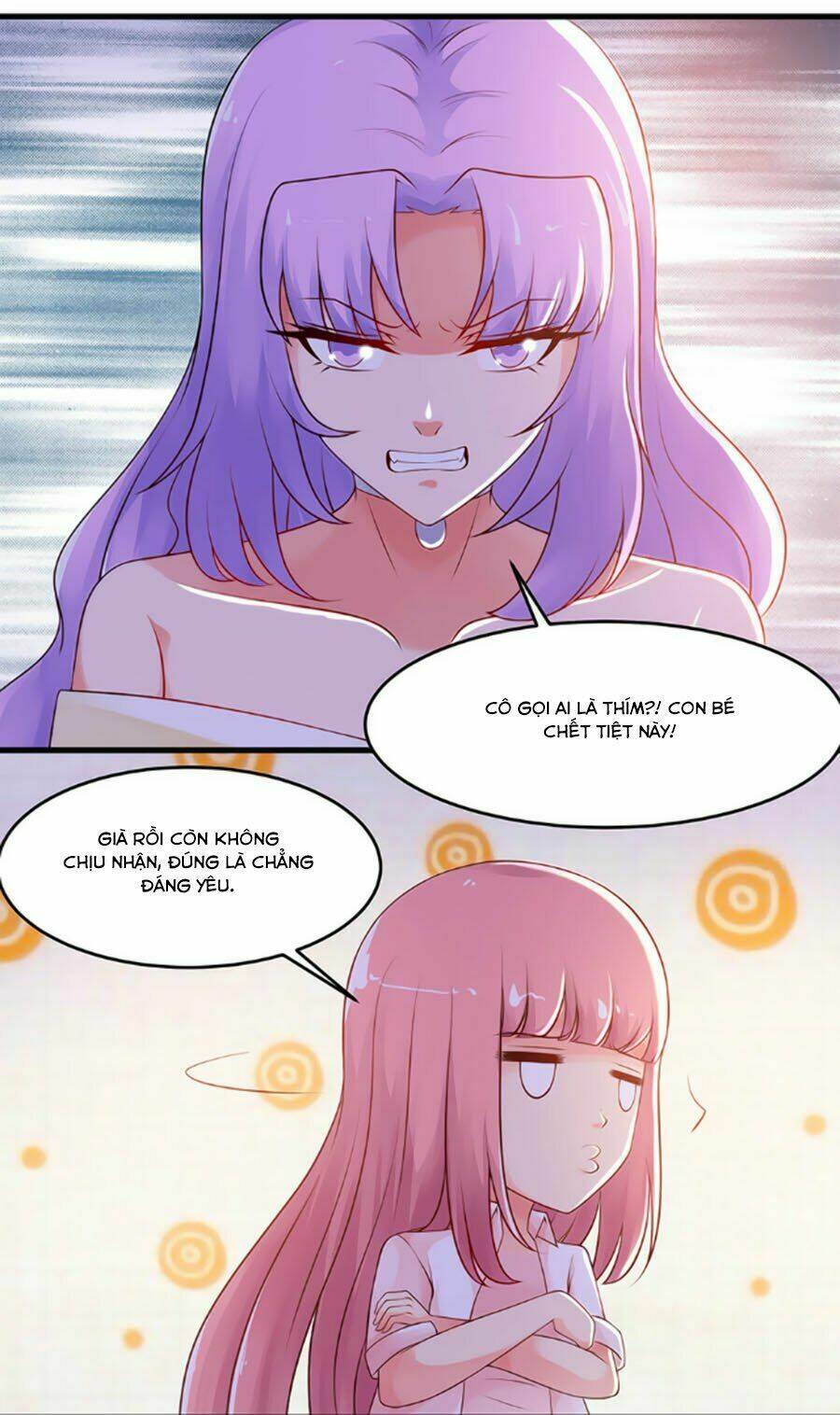 đại thúc, người ta sẽ ngoan chapter 16 21