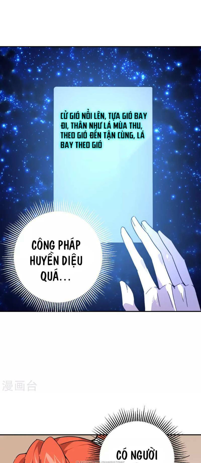 luân hồi nhất kiếm chapter 14 17