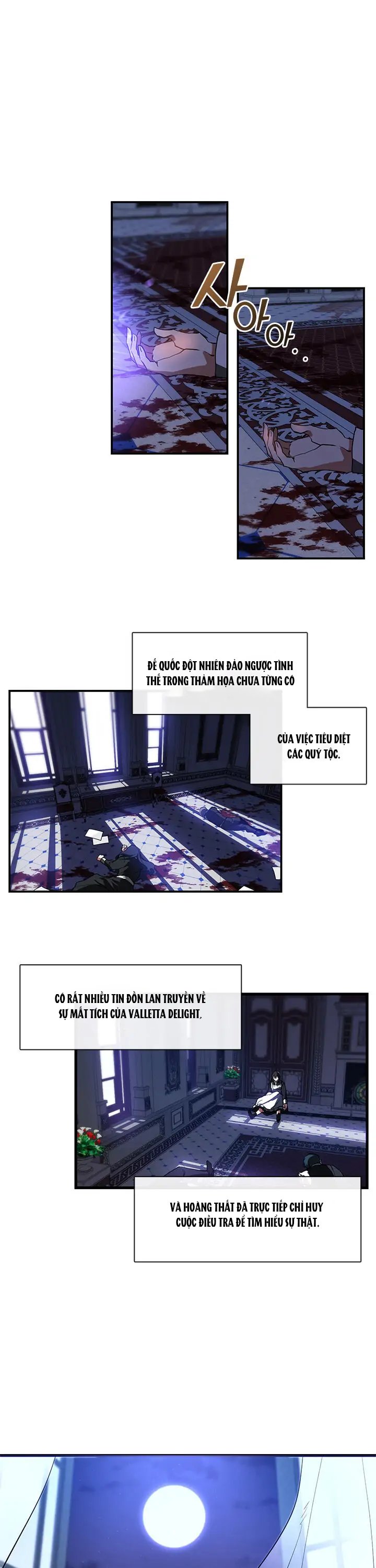 không thể bỏ rơi nhân vật phản diện chapter 13 14