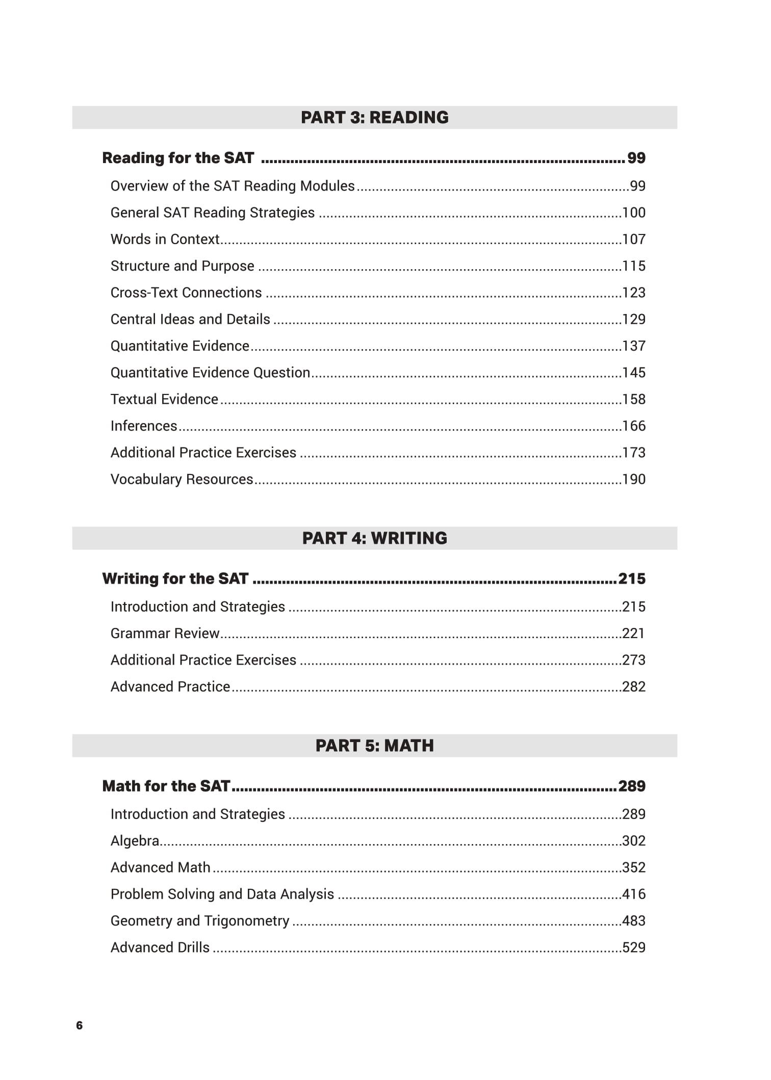 Sách - Digital SAT Study Guide - Premium Edition