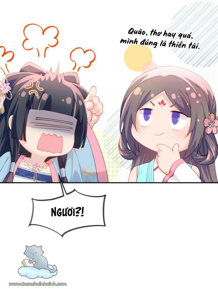 một đêm nọ đột nhiên yandere tới! chapter 27 34