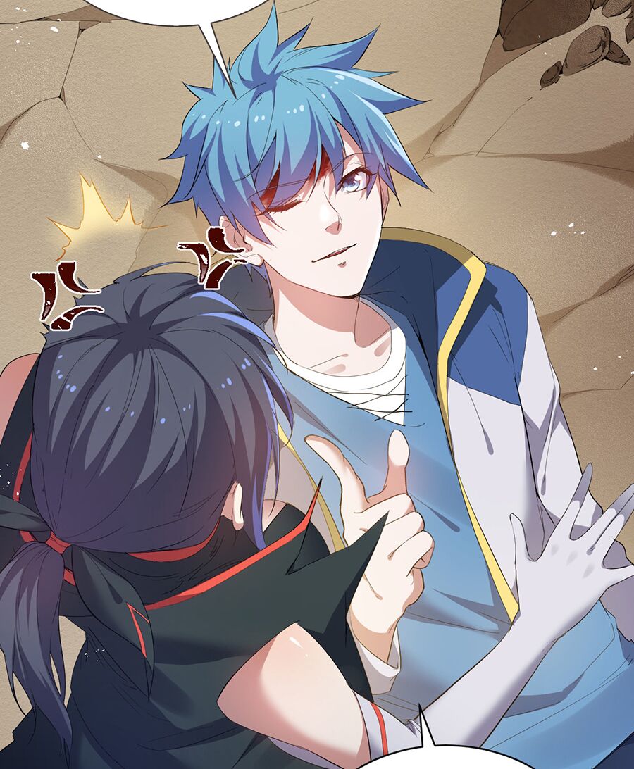 hệ thống mô phỏng linh sủng chapter 8 26