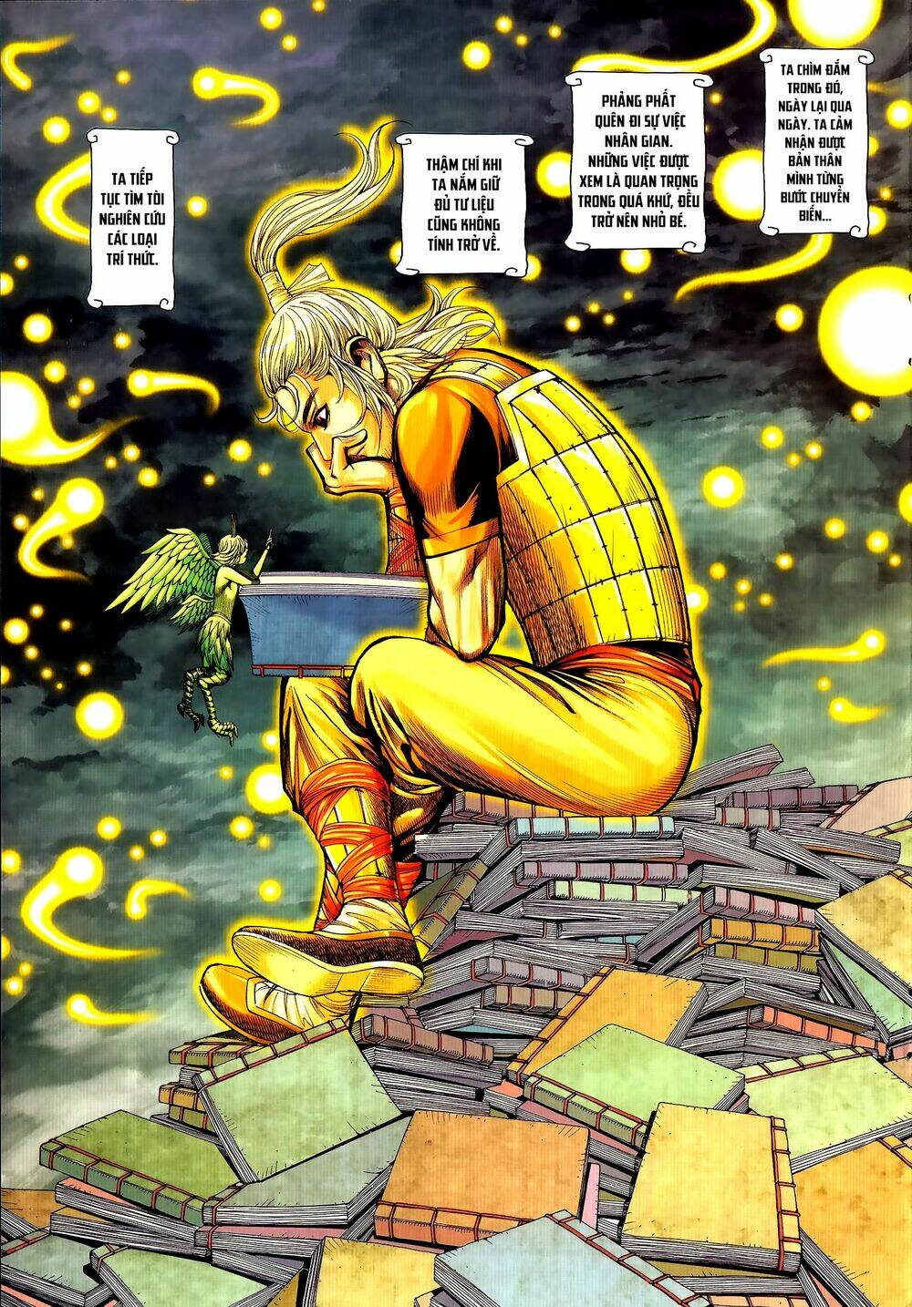 tam quốc chí dị chapter 52.2 1