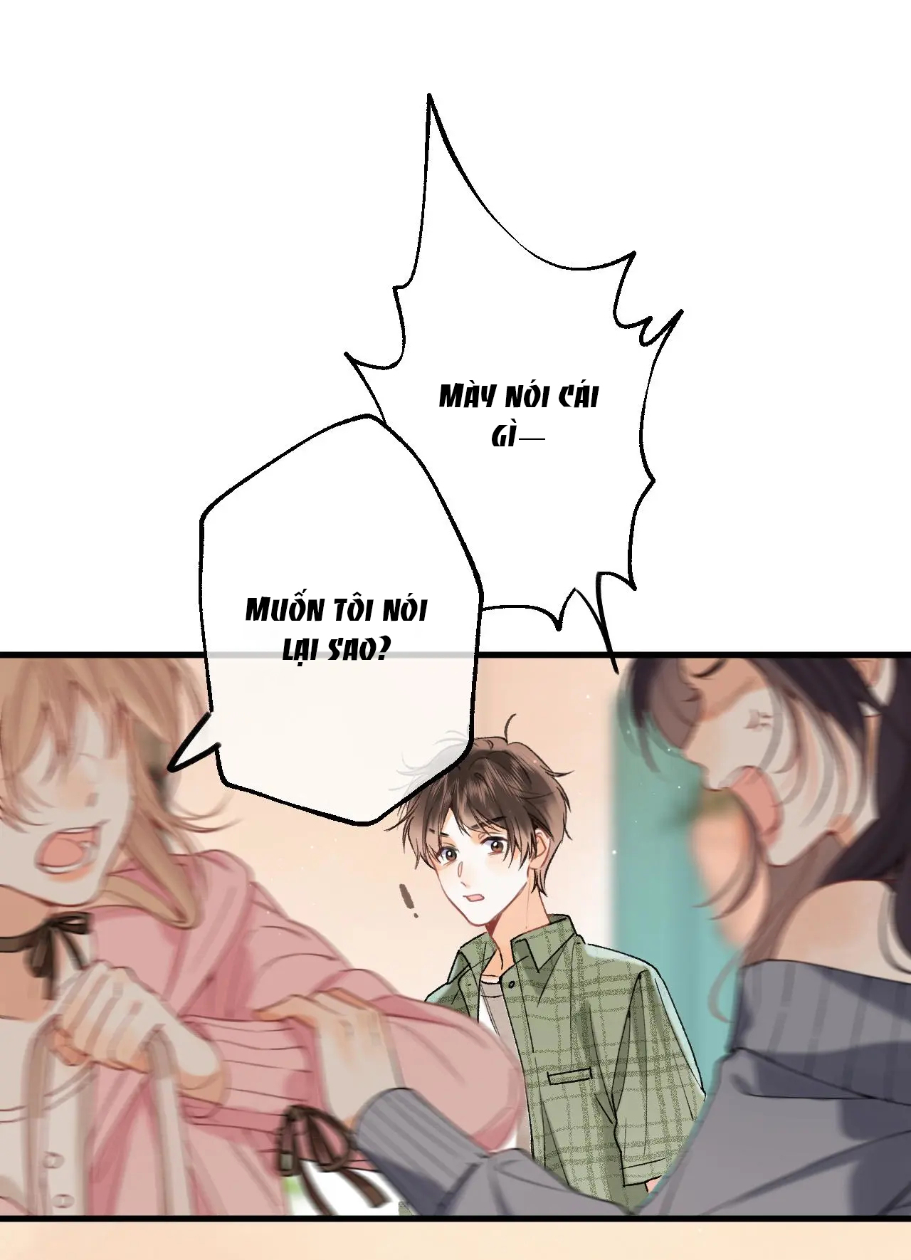 vụng trộm không thể giấu - mối tình thầm kín chapter 91.2 21