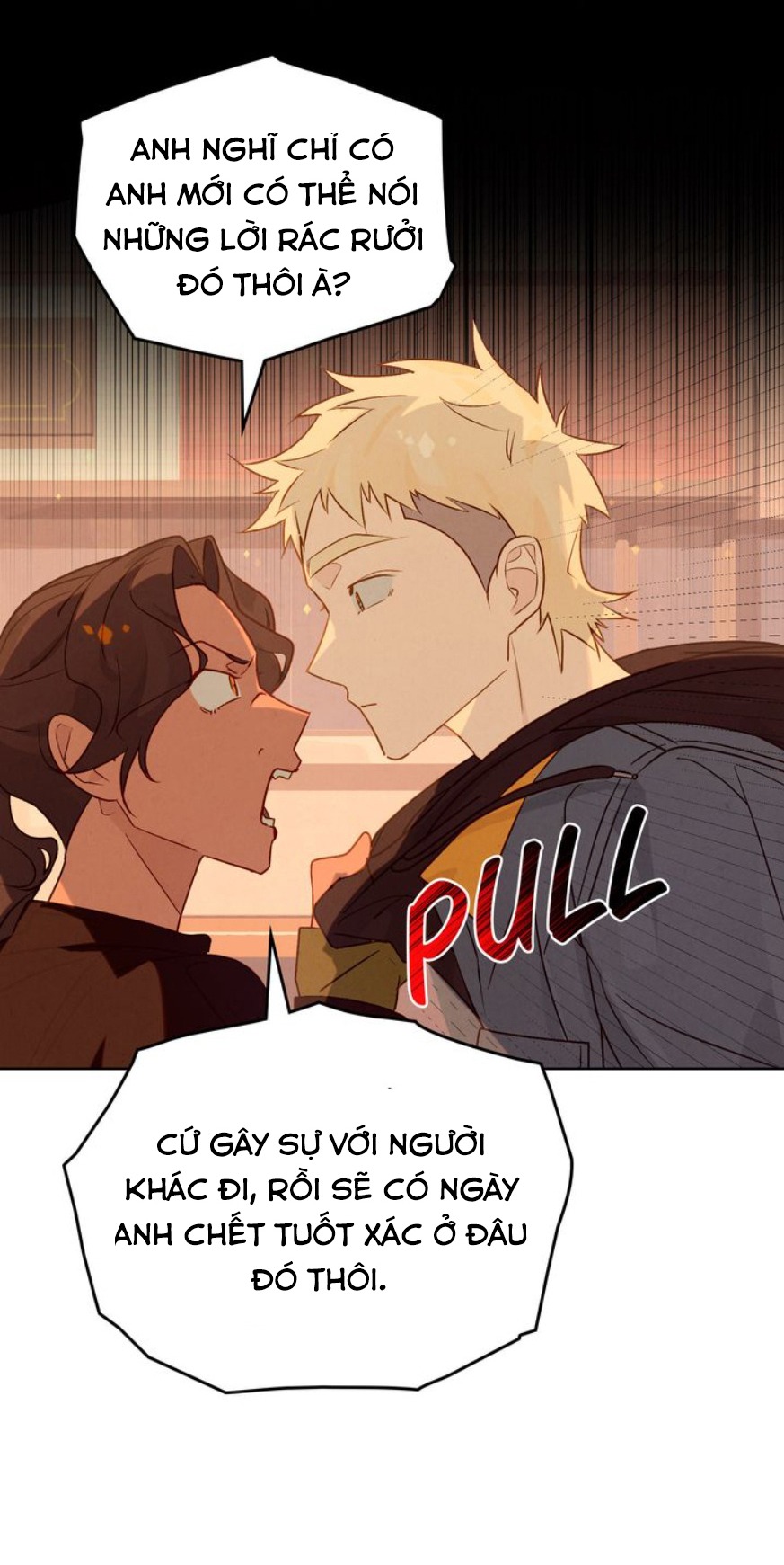 ta sẽ nuốt chửng em chapter 14 34