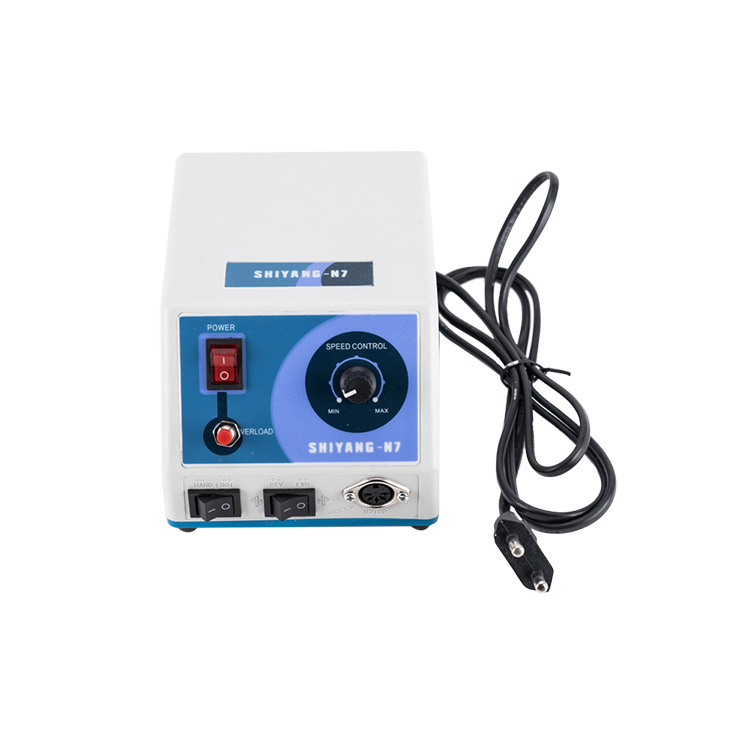 JIN GT N7 Máy mài Kỹ thuật viên nha khoa Máy mài Khuôn, Máy khắc đá chạm khắc đồ trang sức bằng gỗ