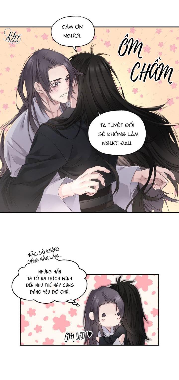 bl cổ trang - âu cổ ngắn nhà kim chapter 2.4 9