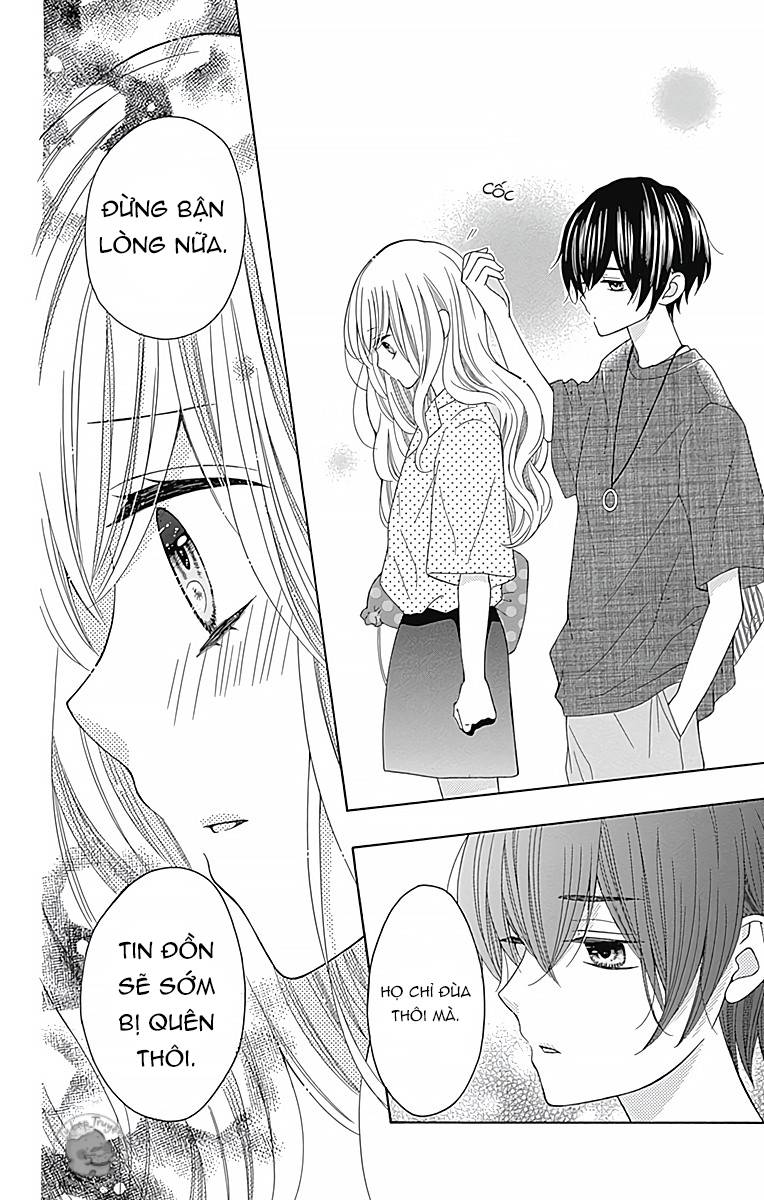 hatsukoi to taiyou chapter 3 25