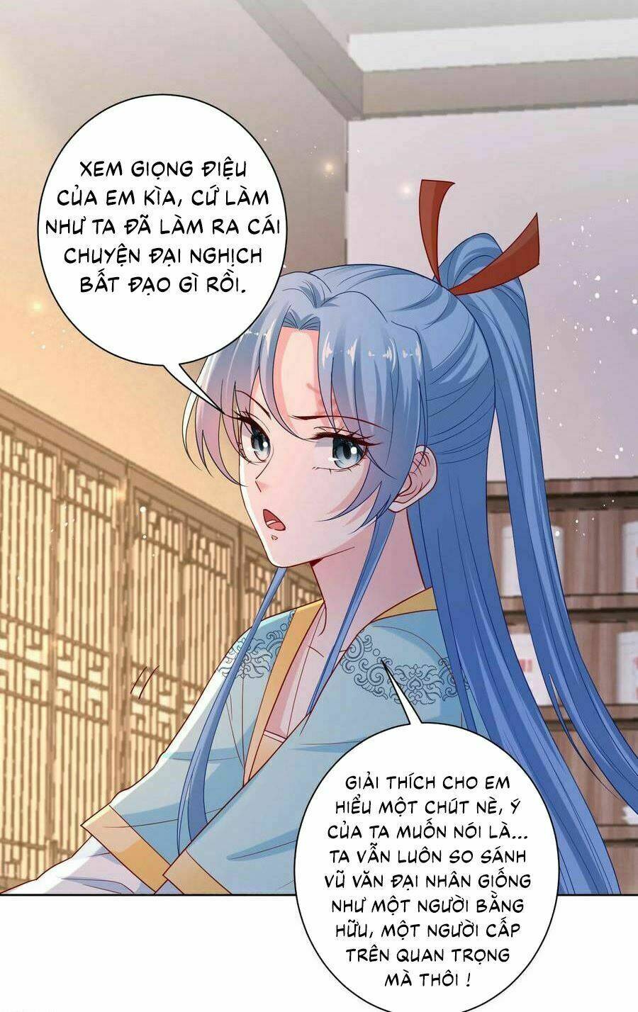 độc y đích nữ chapter 154 17