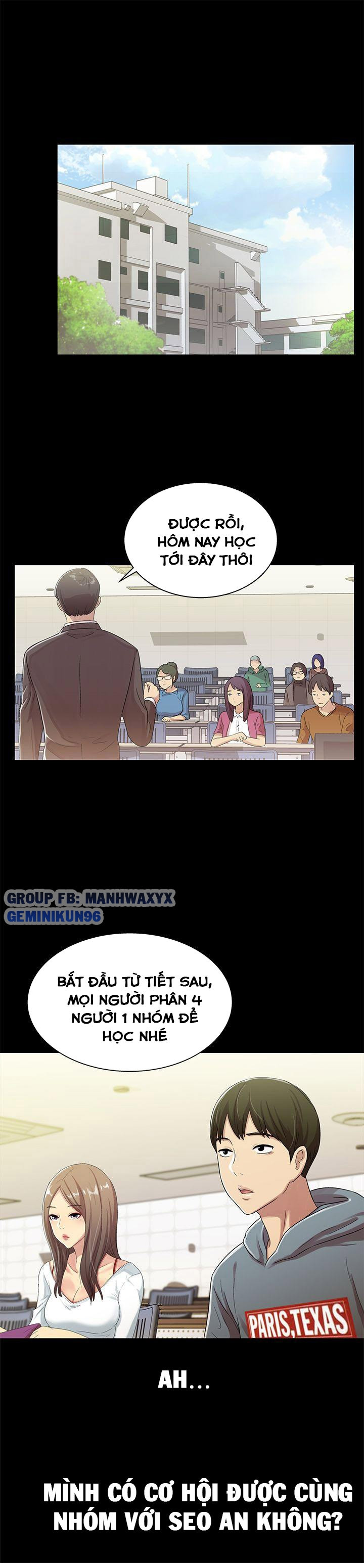 bạn gái của bạn tôi chapter 1 14