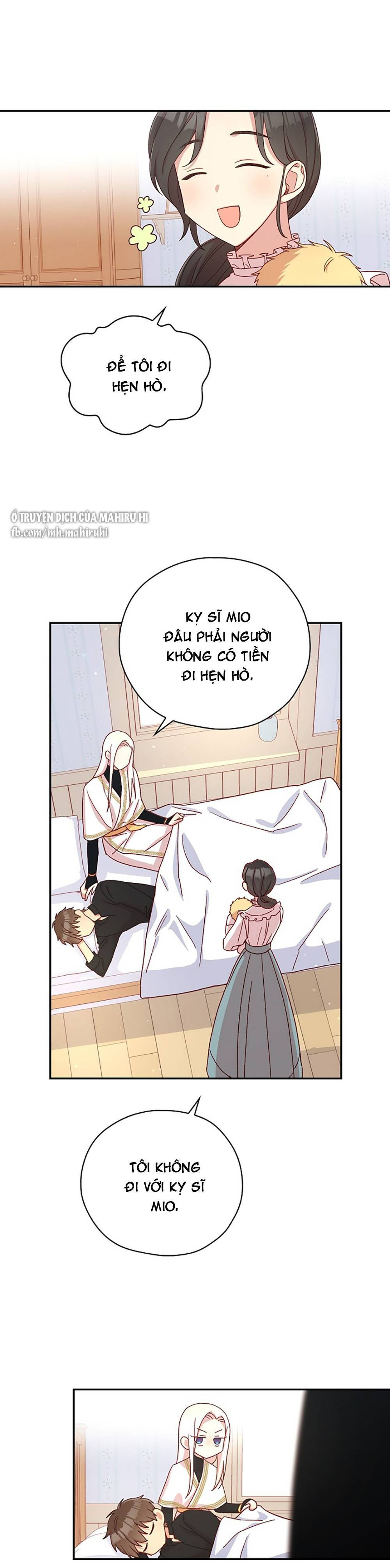 sống sót dưới thân phận hầu nữ chapter 54 27