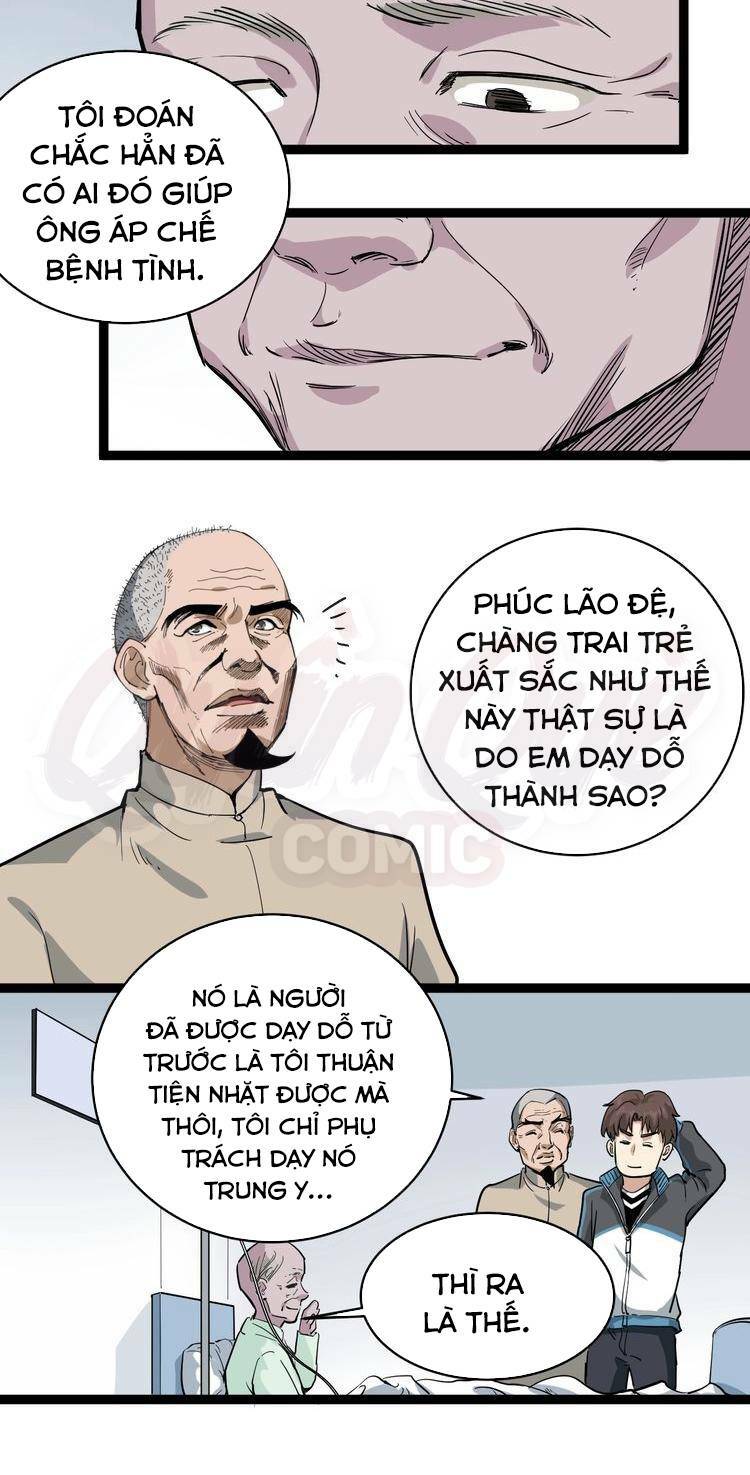 hồi xuân tiểu độc y chapter 37 34