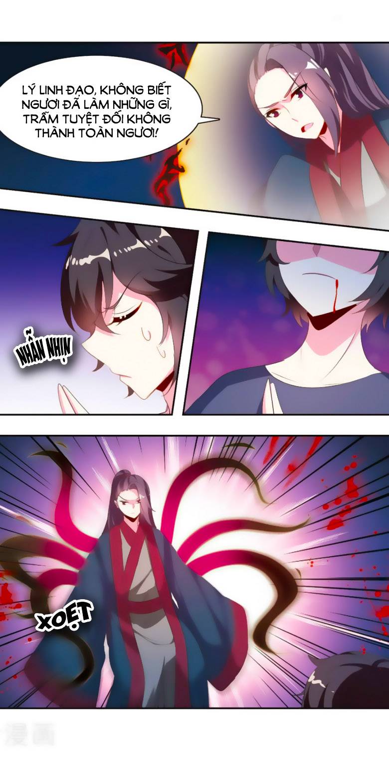 sở sự vụ linh đạo chapter 23 4