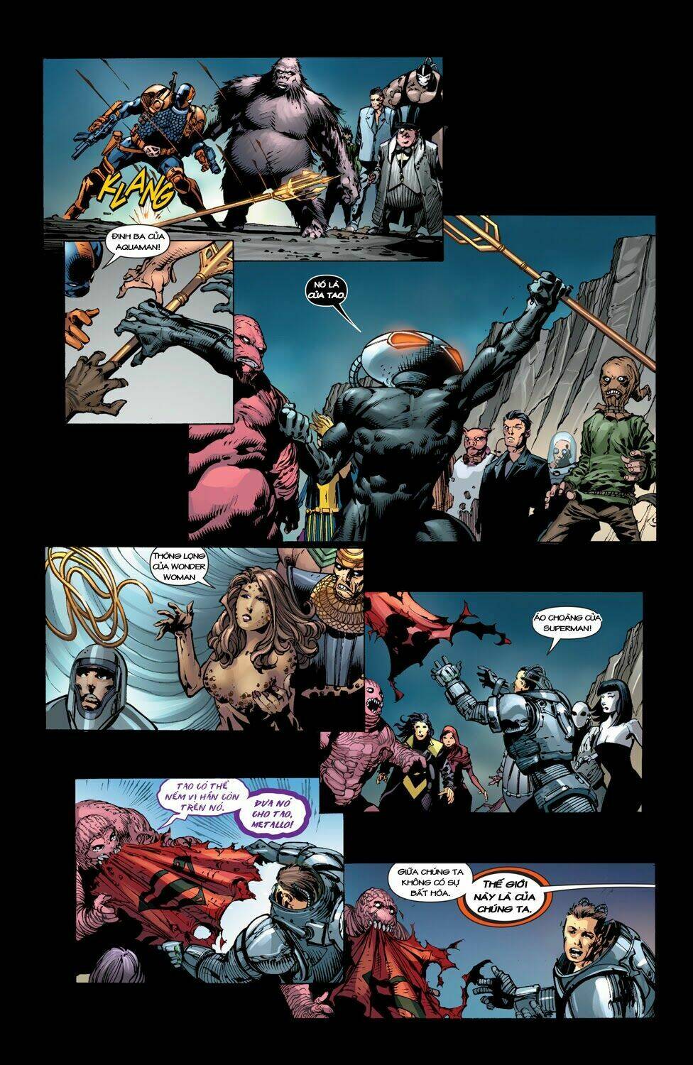 forever evil chapter 1 26