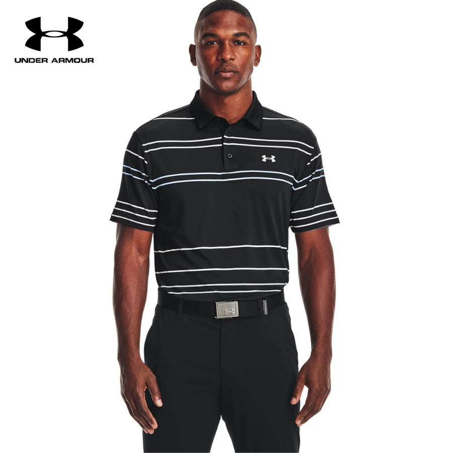 Áo polo tay ngắn thể thao golf nam Under Armour Playoff 2.0 - 1327037-027