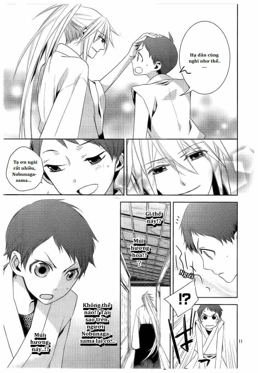 sengoku blood chapter 4 12