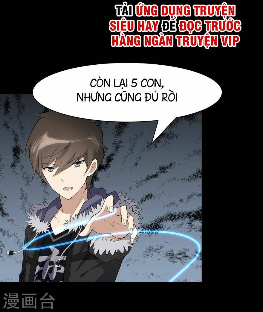 bạn gái virus của tôi chapter 67 10