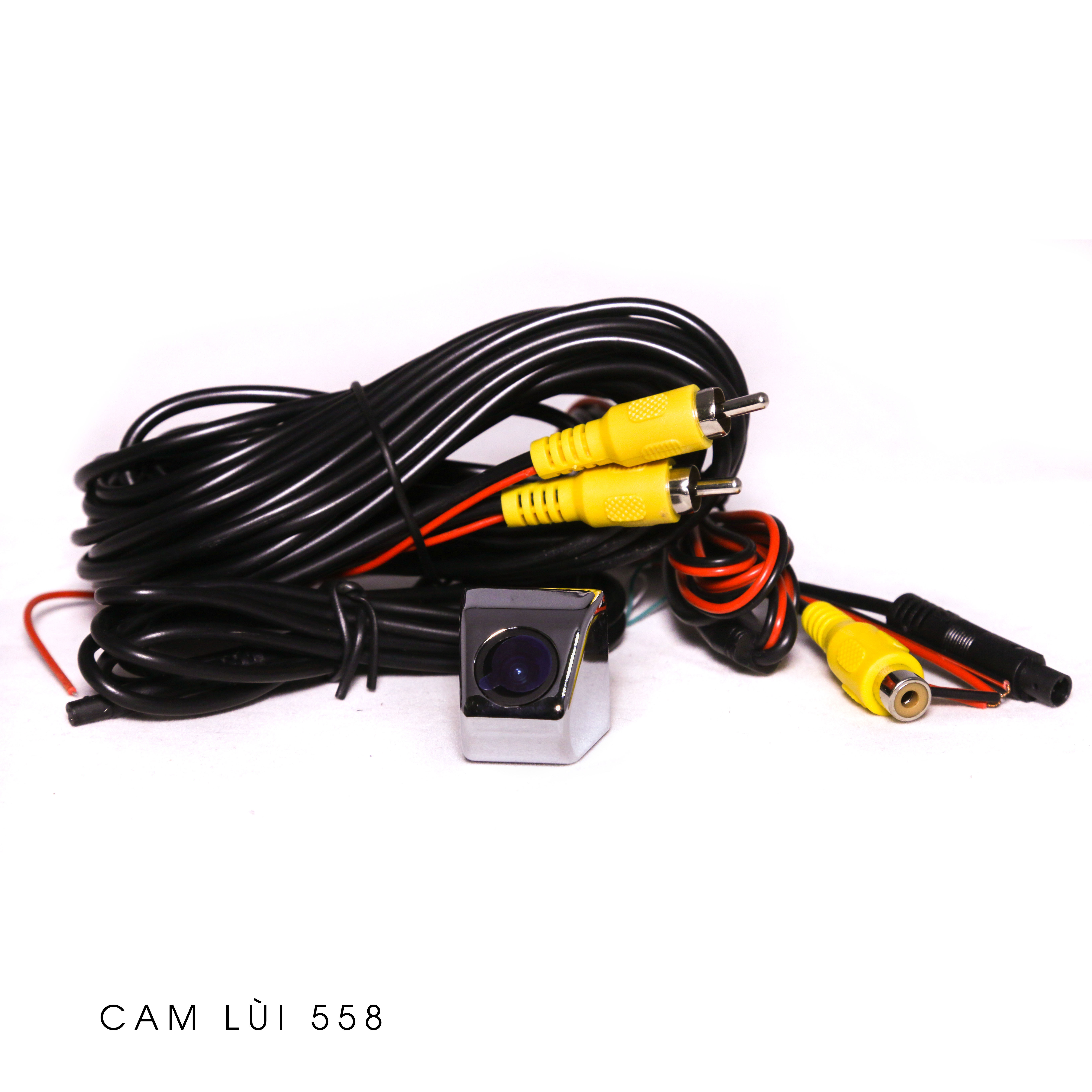 Camera lùi ô tô 558 - chống nước