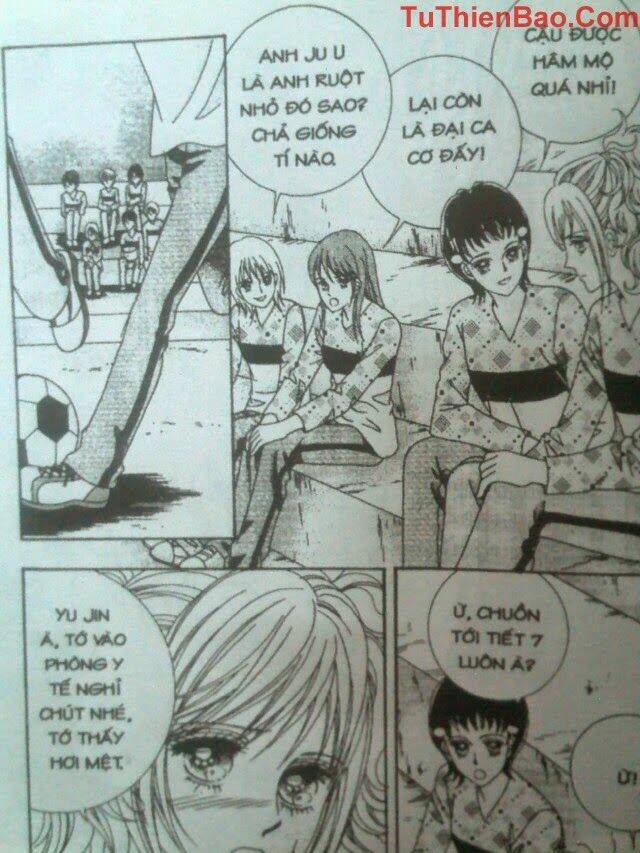 tình trong mộng chapter 5 88