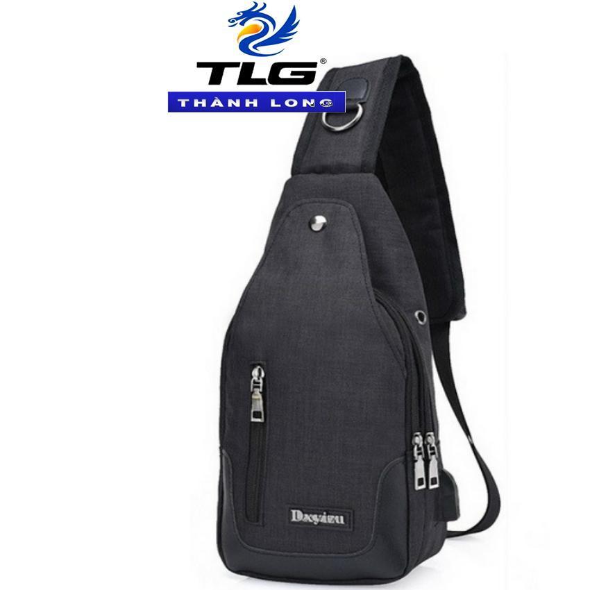 Túi đựng đồ cá nhân nhiều ngăn dành cho nam Thành Long TLG