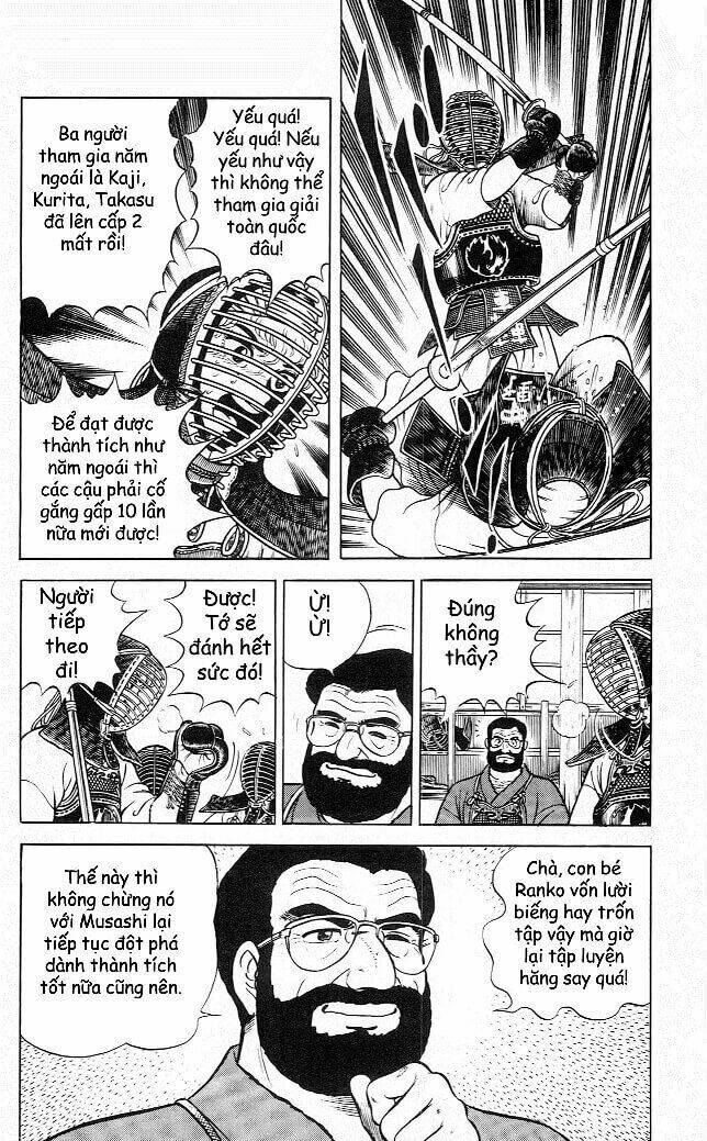 kiếm sĩ musashi chapter 97 18
