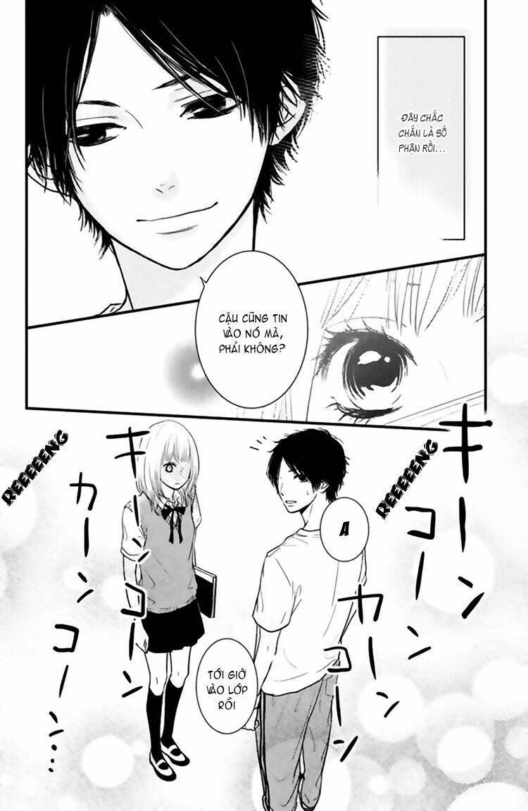 akuma de koi shiyou chapter 1 33