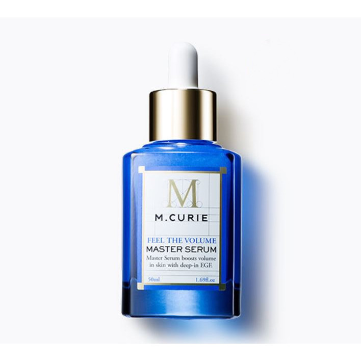 M.CURIE FEEL THE VOLUME MASTER SERUM