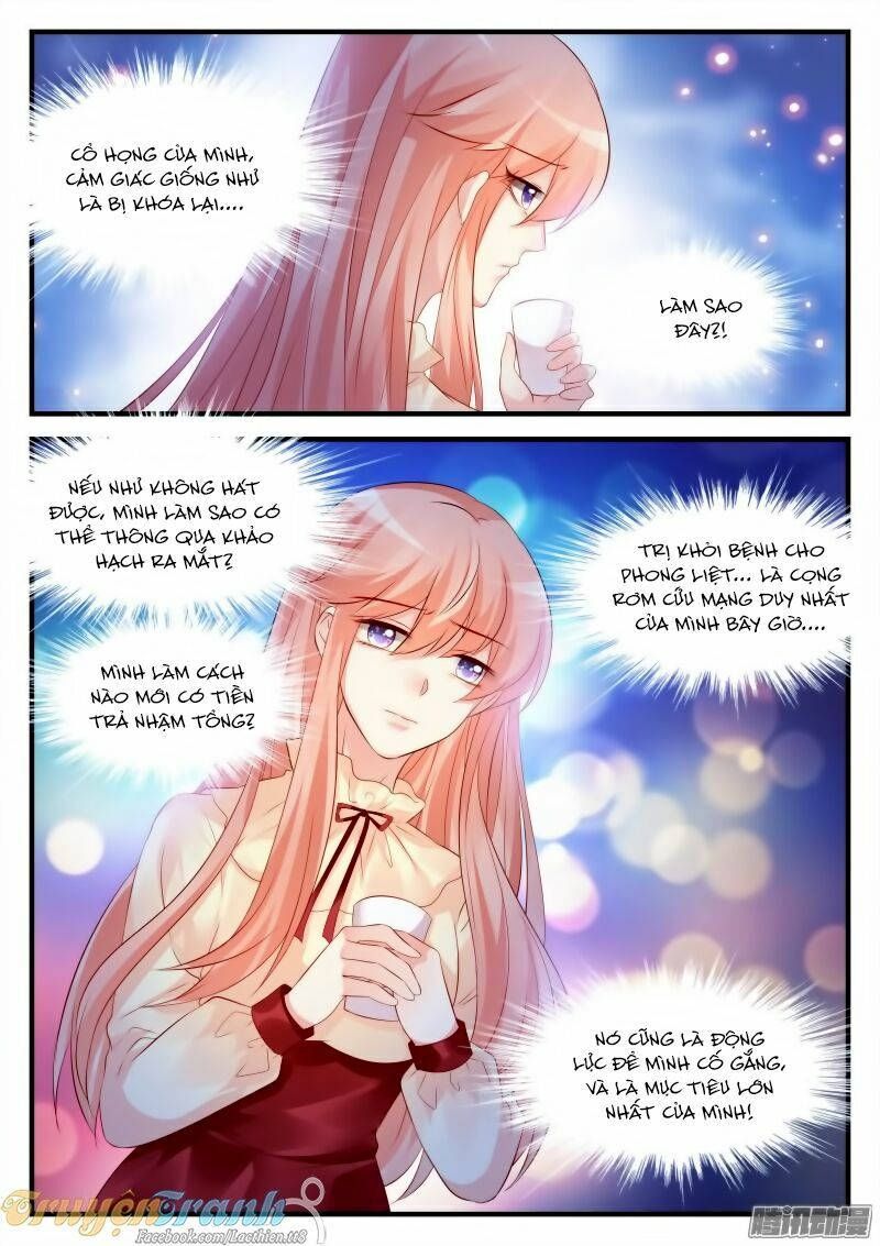 dạy bảo ma vương lão công chapter 88 5