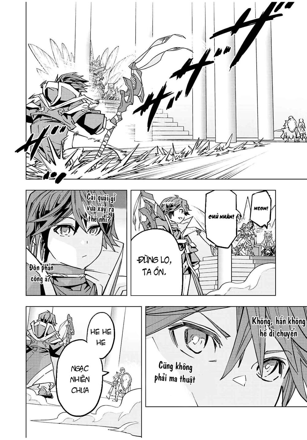 Bị Phản Bội Bởi Đồng Đội Và Sở Hữu [Gacha Không Giới Hạn] Lv.9999 chapter 44 11