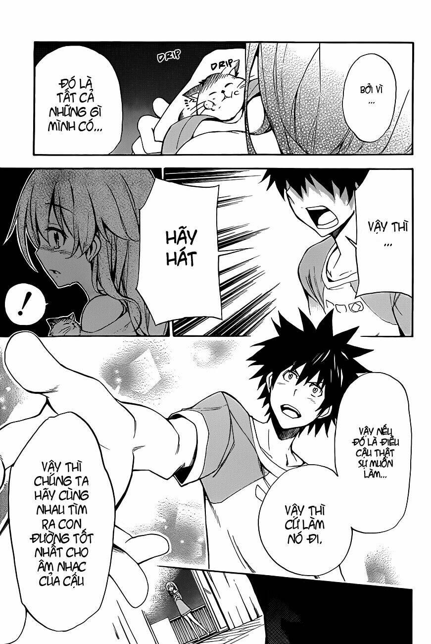 to aru majutsu no kinsho mokuroku - endymion no kiseki chapter 3 11