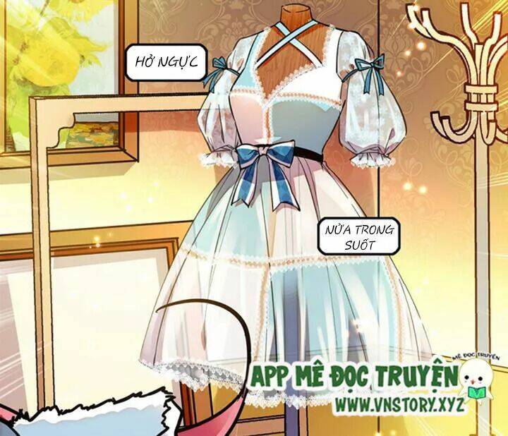 nữ hầu sau giờ học chapter 44 34