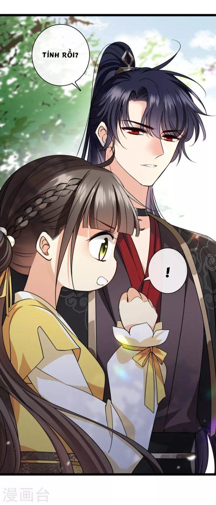 nụ cười của ngươi ngọt gãy tám cái răng của ta chapter 66 26