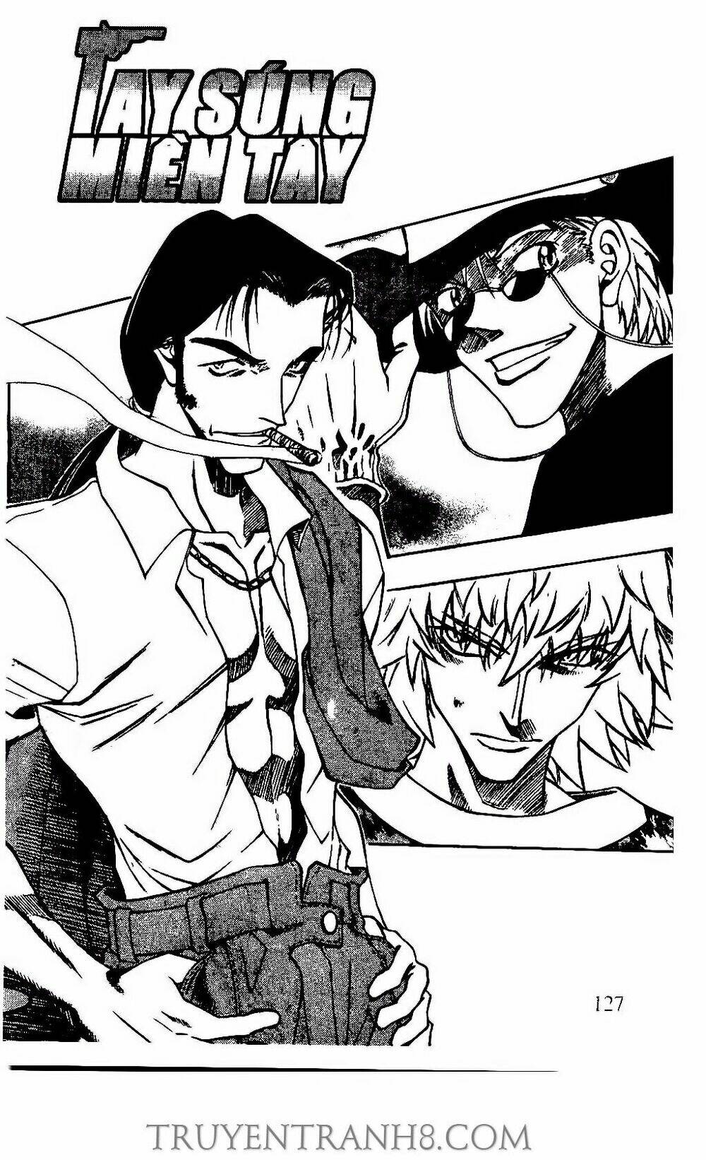 western shotgun - tay súng miền tây chapter 151 17