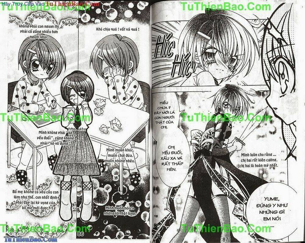 chuyện tình kỳ ảo chapter 3 44