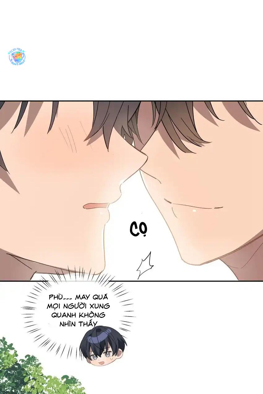 tháng năm qua chapter 26 21