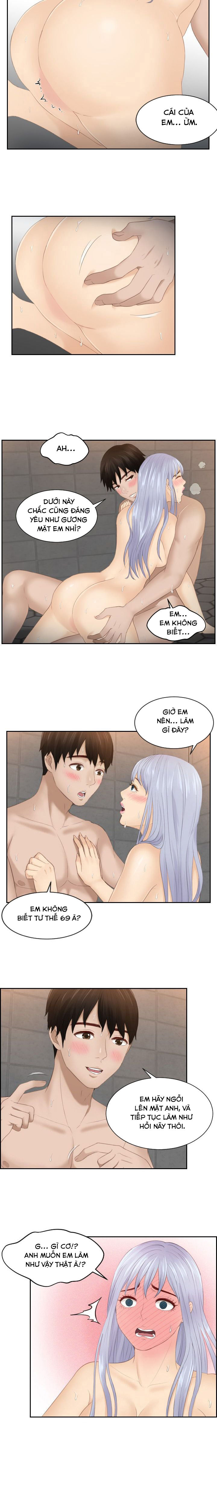 chàng thám tử đào hoa chapter 25 2