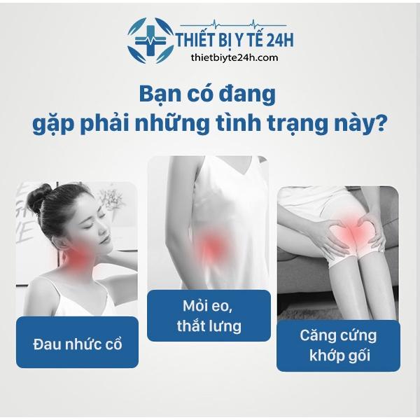 Đệm Mát Xa Toàn Thân Hồng Ngoại Cao Cấp Công Nghệ Nhật Bản YJ-307