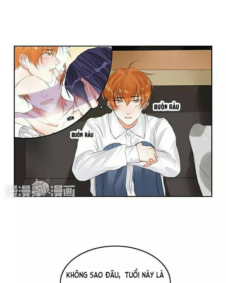 trẫm không phải là đại minh tinh chapter 16 23