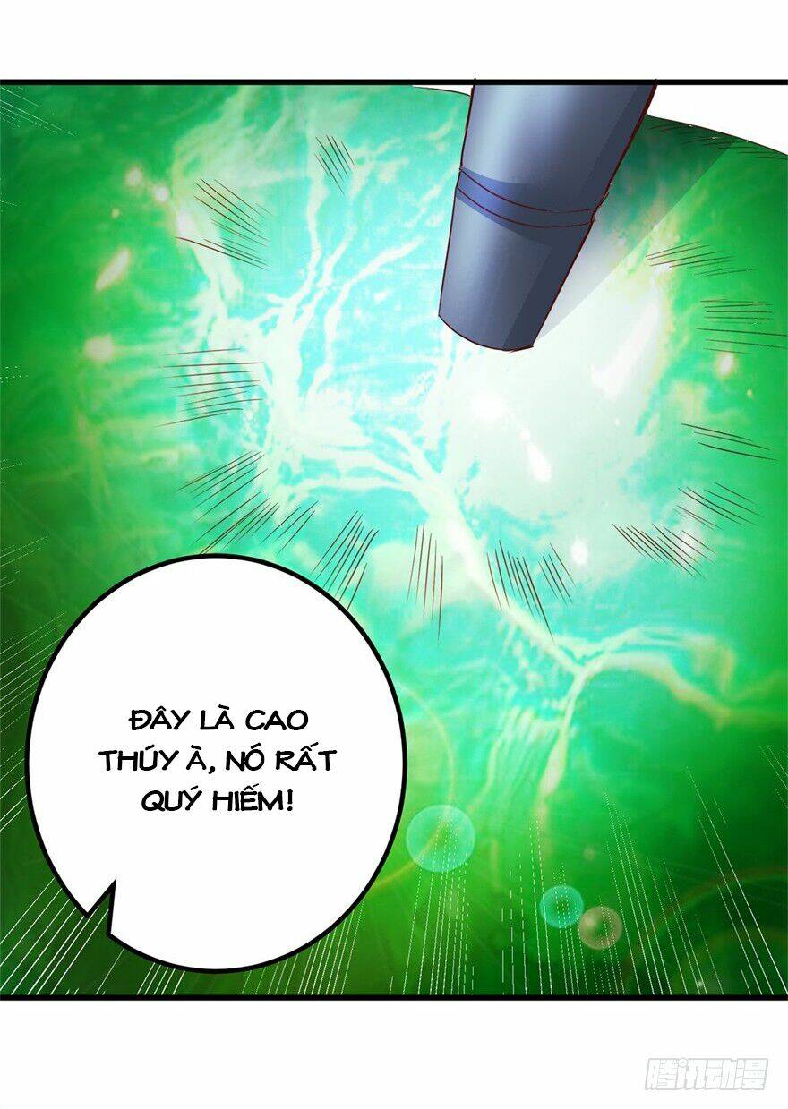 thấu thị tiên y chapter 36 8